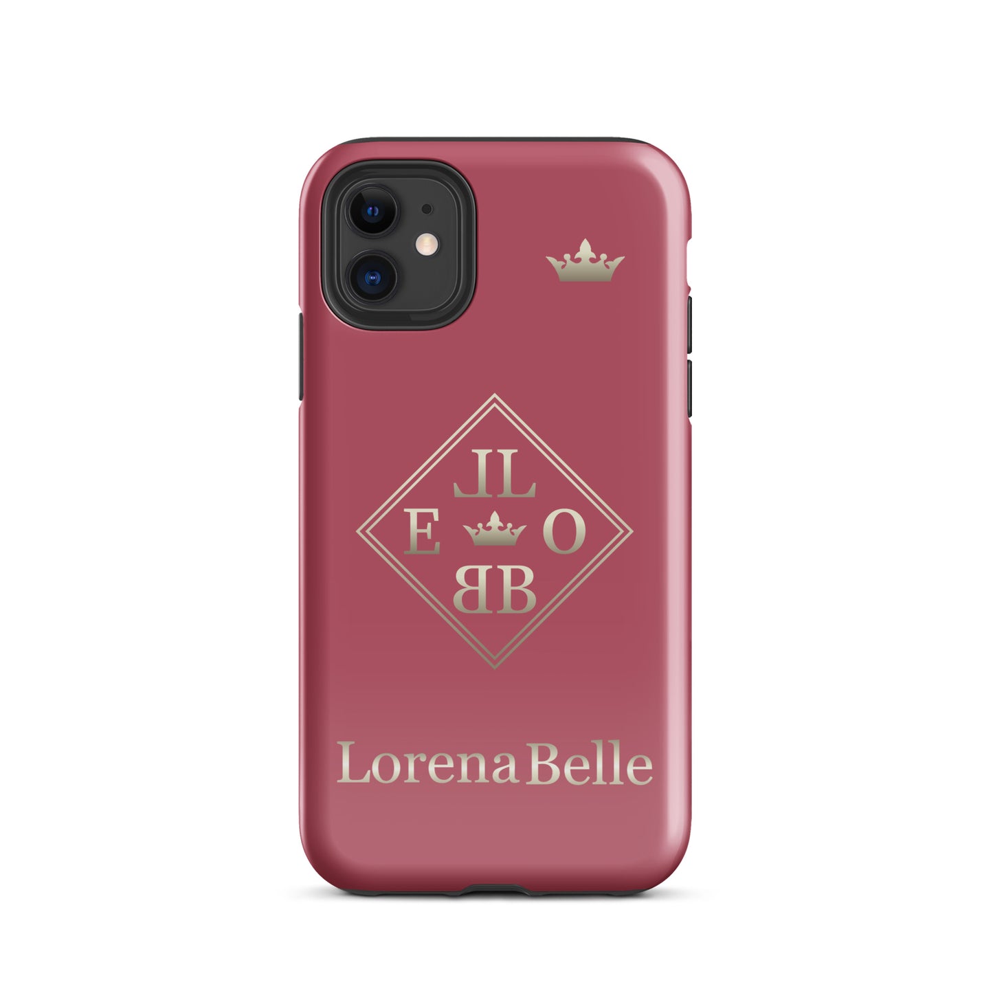 iPhone case "Élégance Royale"