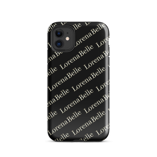 iPhone case "Intemporelle"