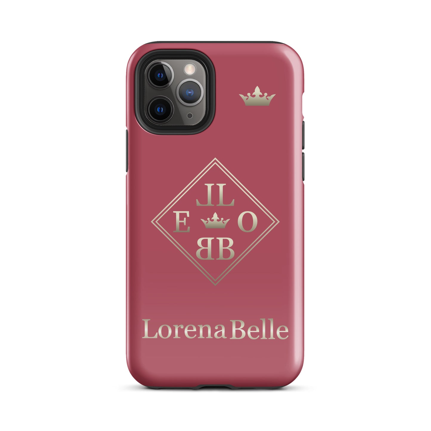 iPhone case "Élégance Royale"