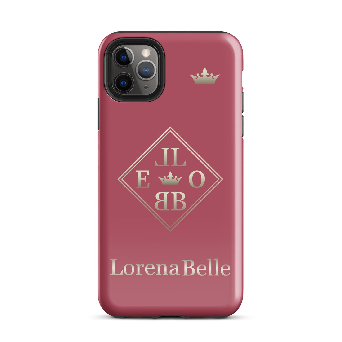 iPhone case "Élégance Royale"