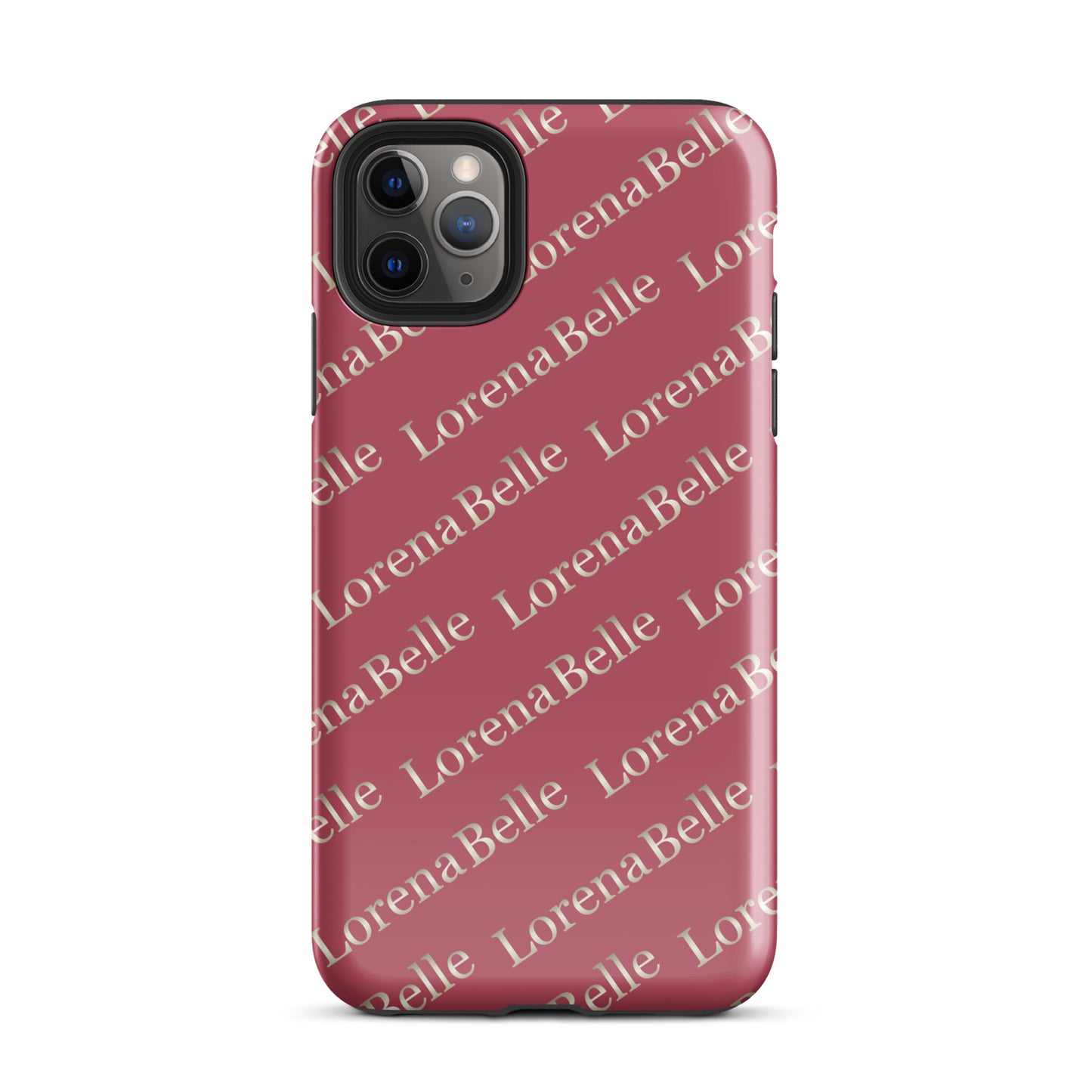 iPhone case "Intemporelle"