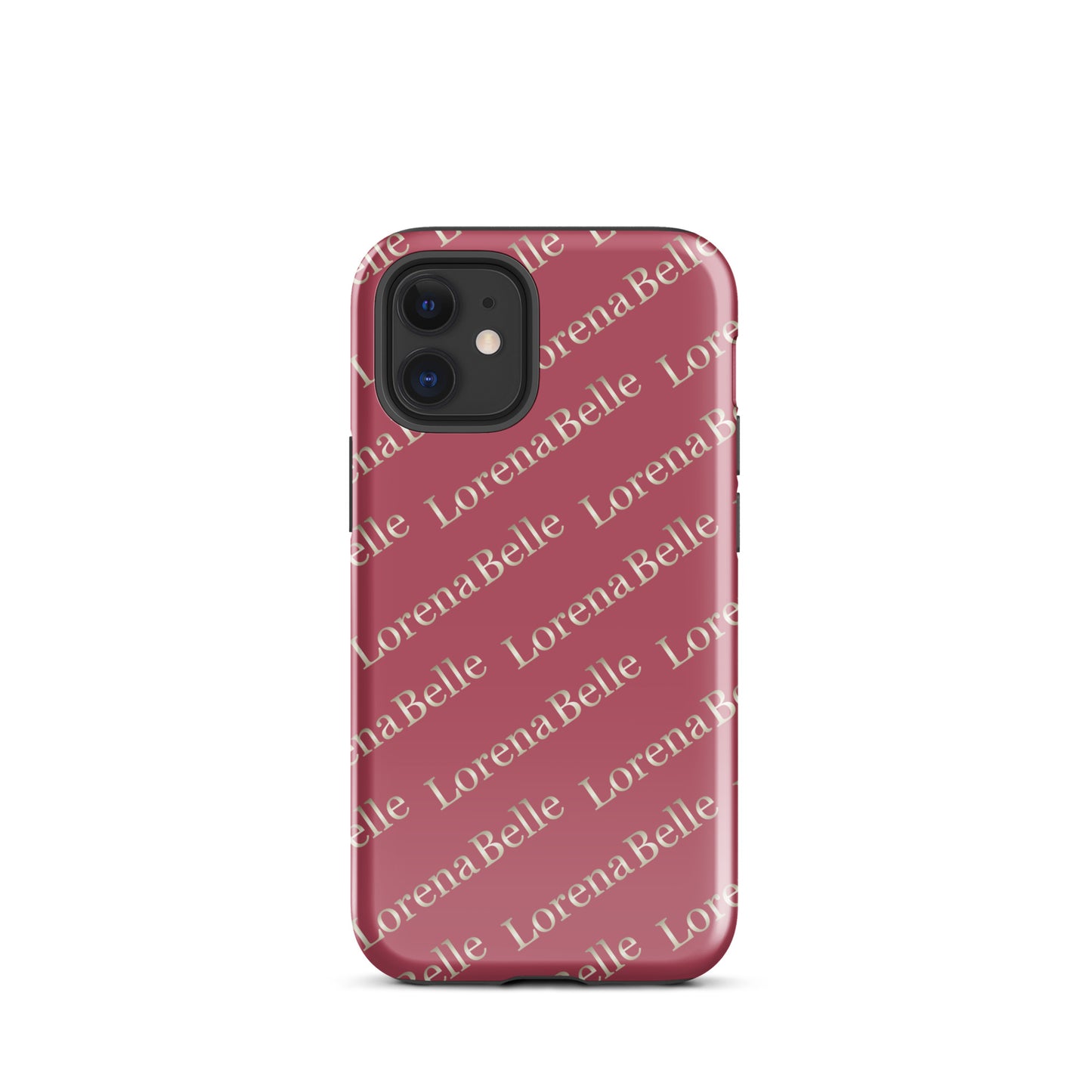 iPhone case "Intemporelle"