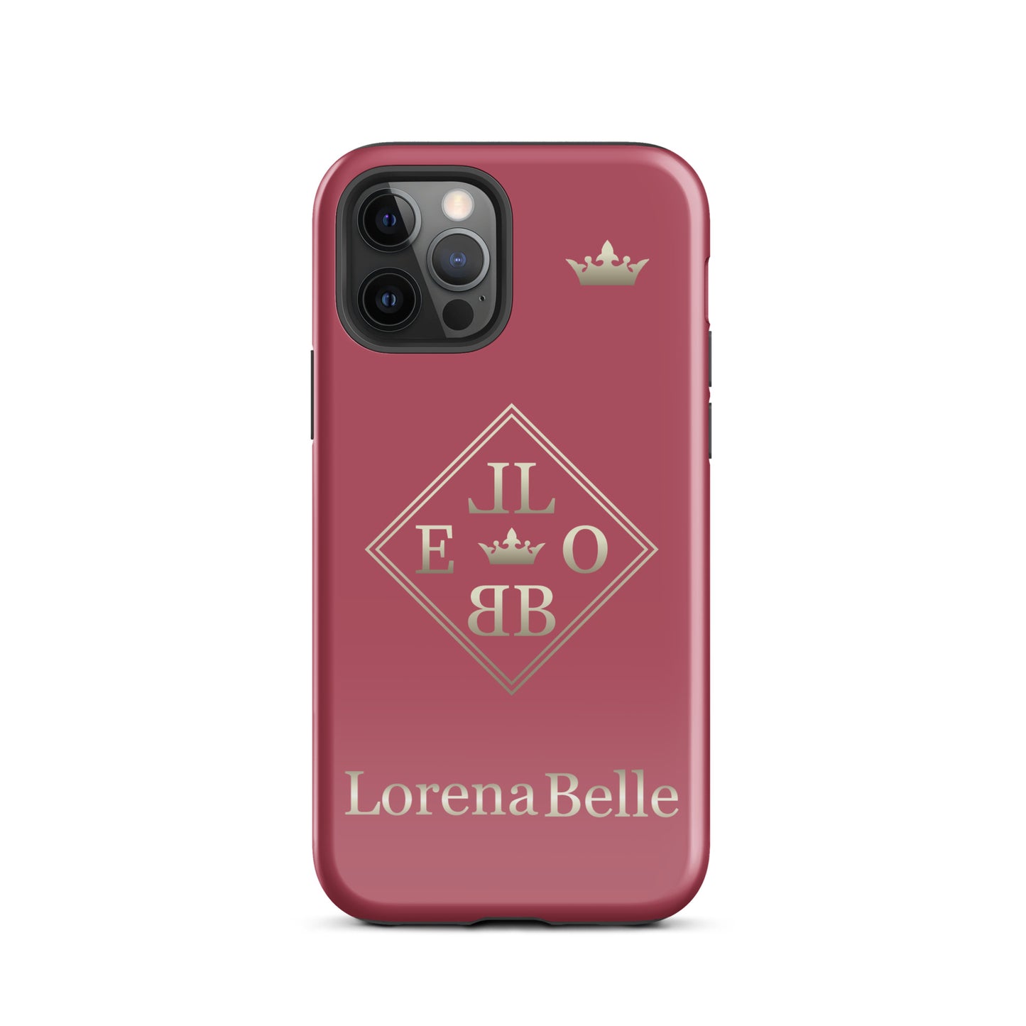 iPhone case "Élégance Royale"