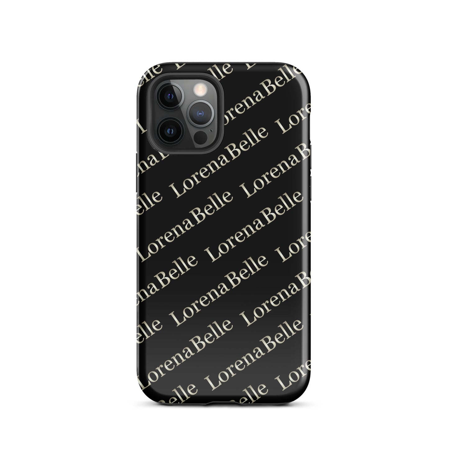 iPhone case "Intemporelle"