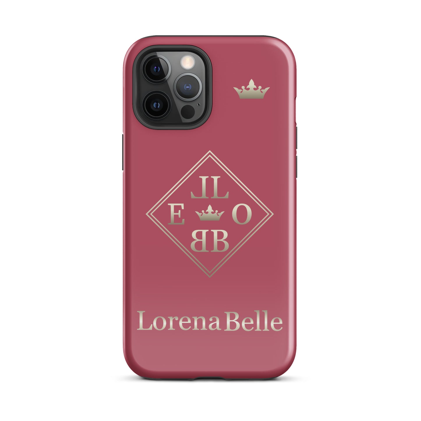 iPhone case "Élégance Royale"