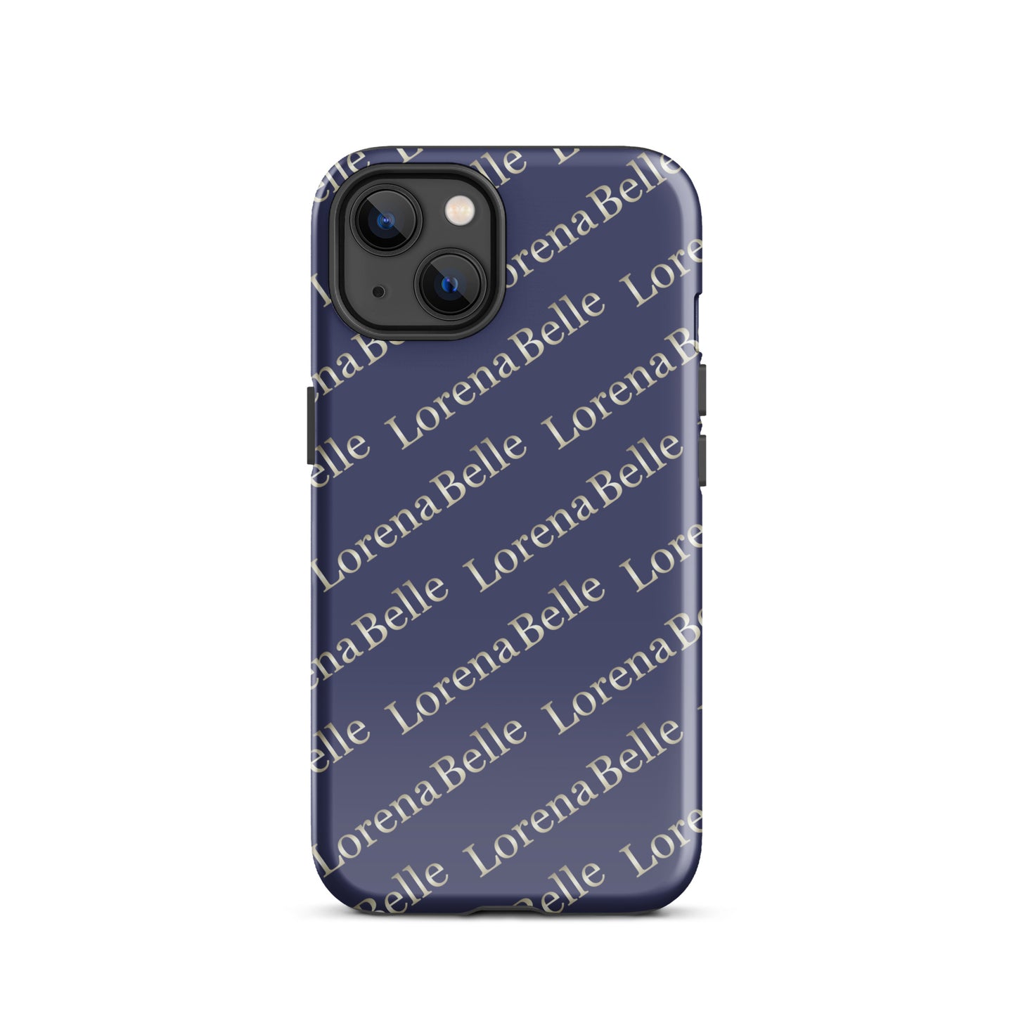 iPhone case "Intemporelle"