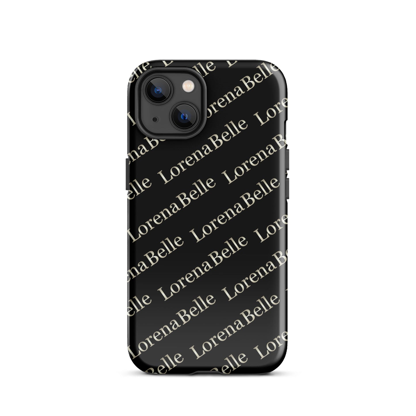 iPhone case "Intemporelle"