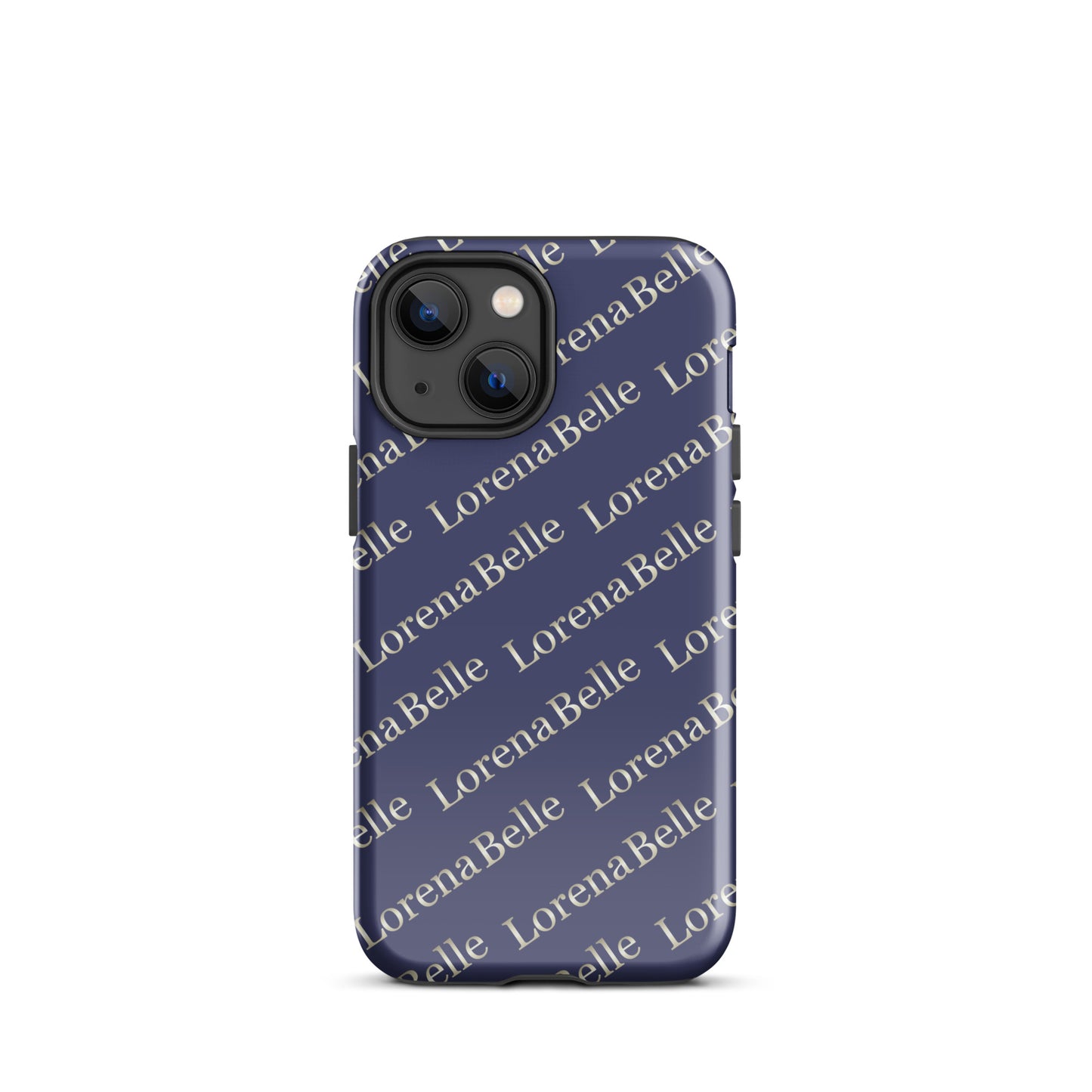 iPhone case "Intemporelle"