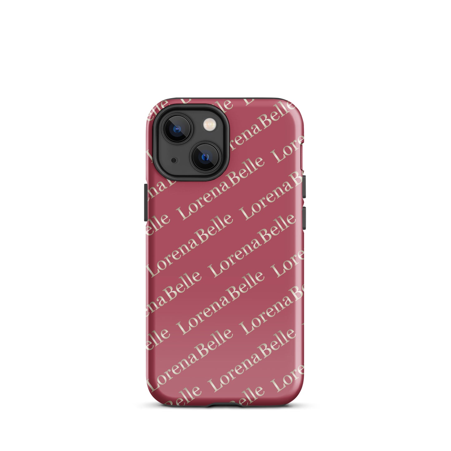 iPhone case "Intemporelle"