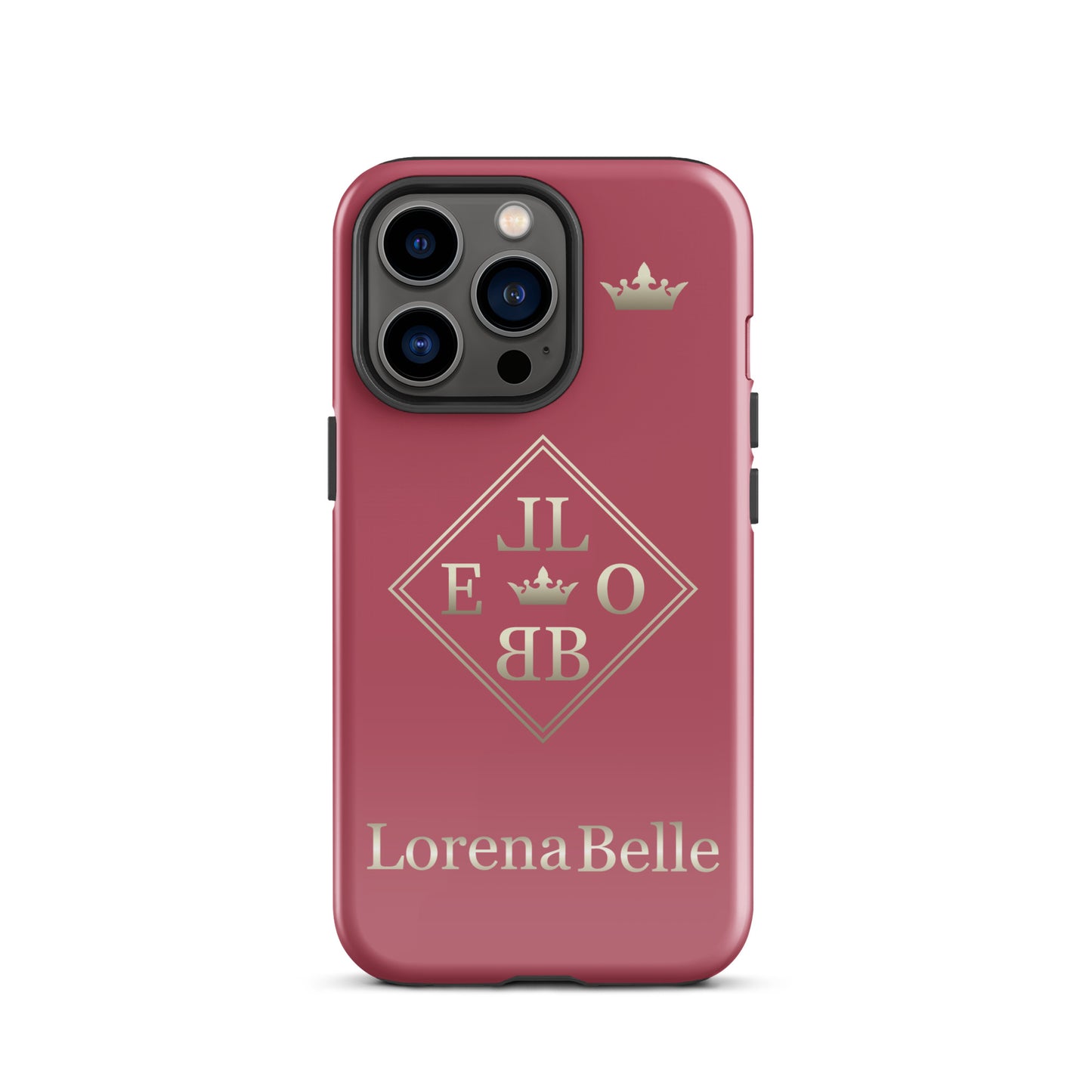 iPhone case "Élégance Royale"