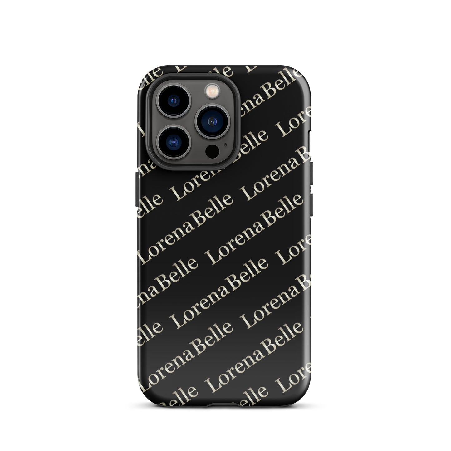 iPhone case "Intemporelle"