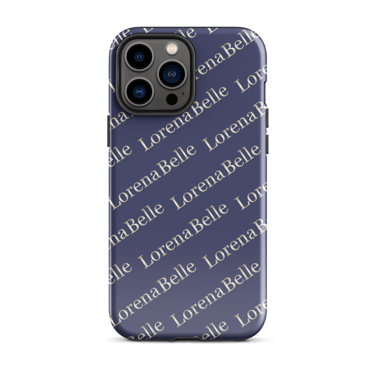 iPhone case "Intemporelle"