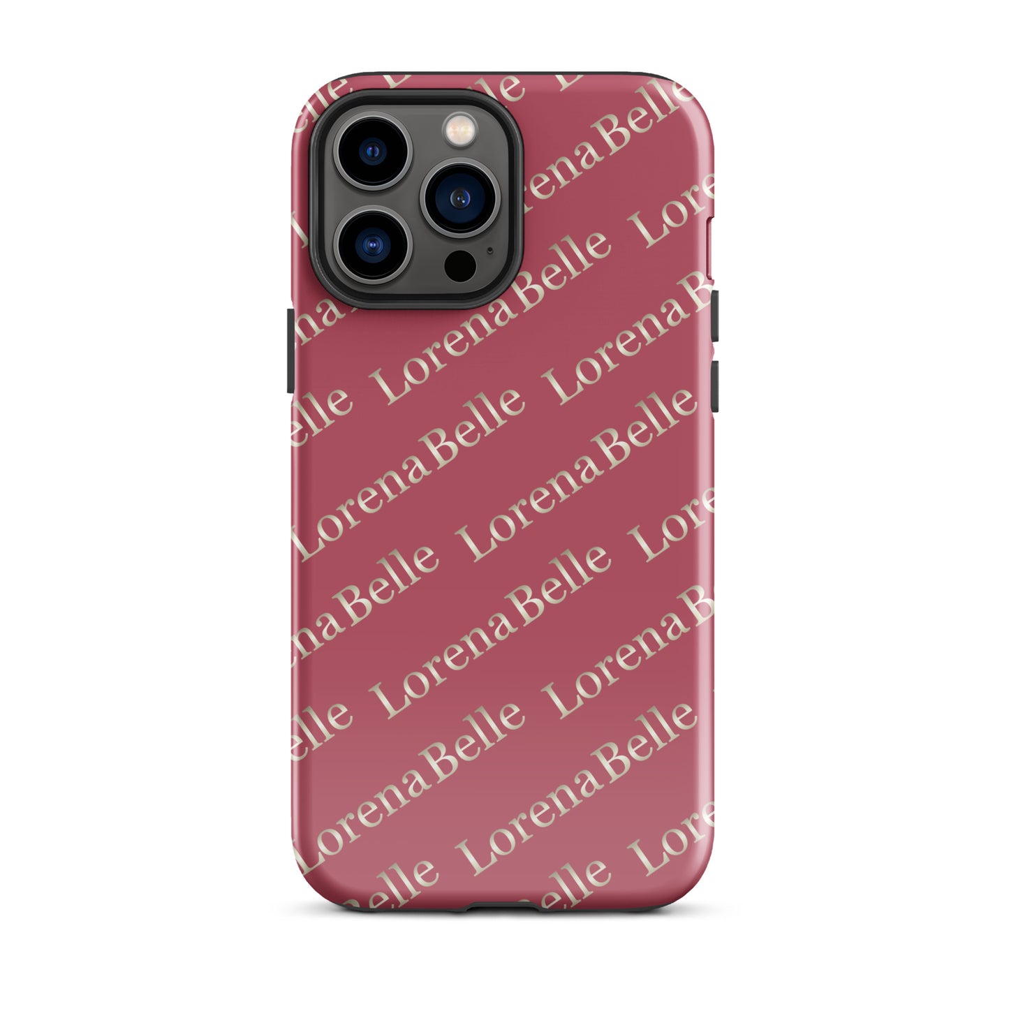 iPhone case "Intemporelle"