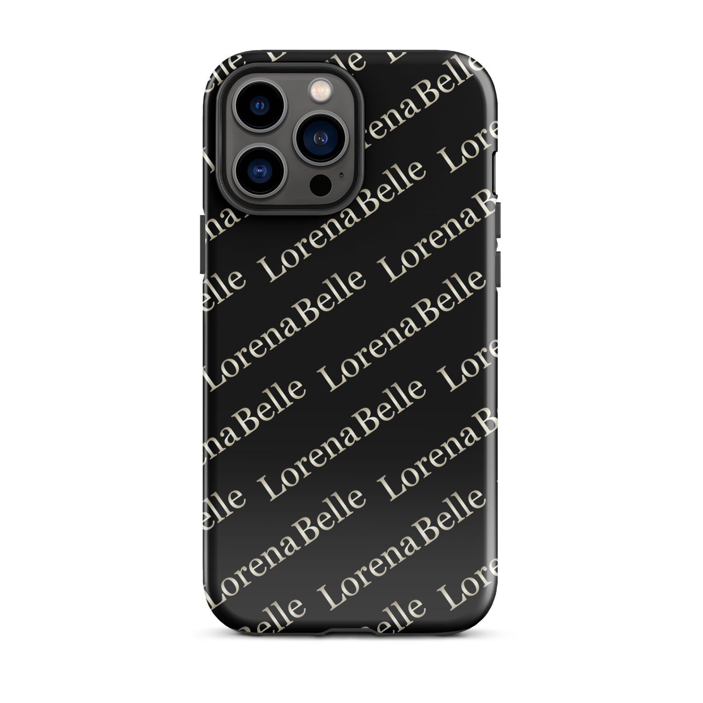 iPhone case "Intemporelle"