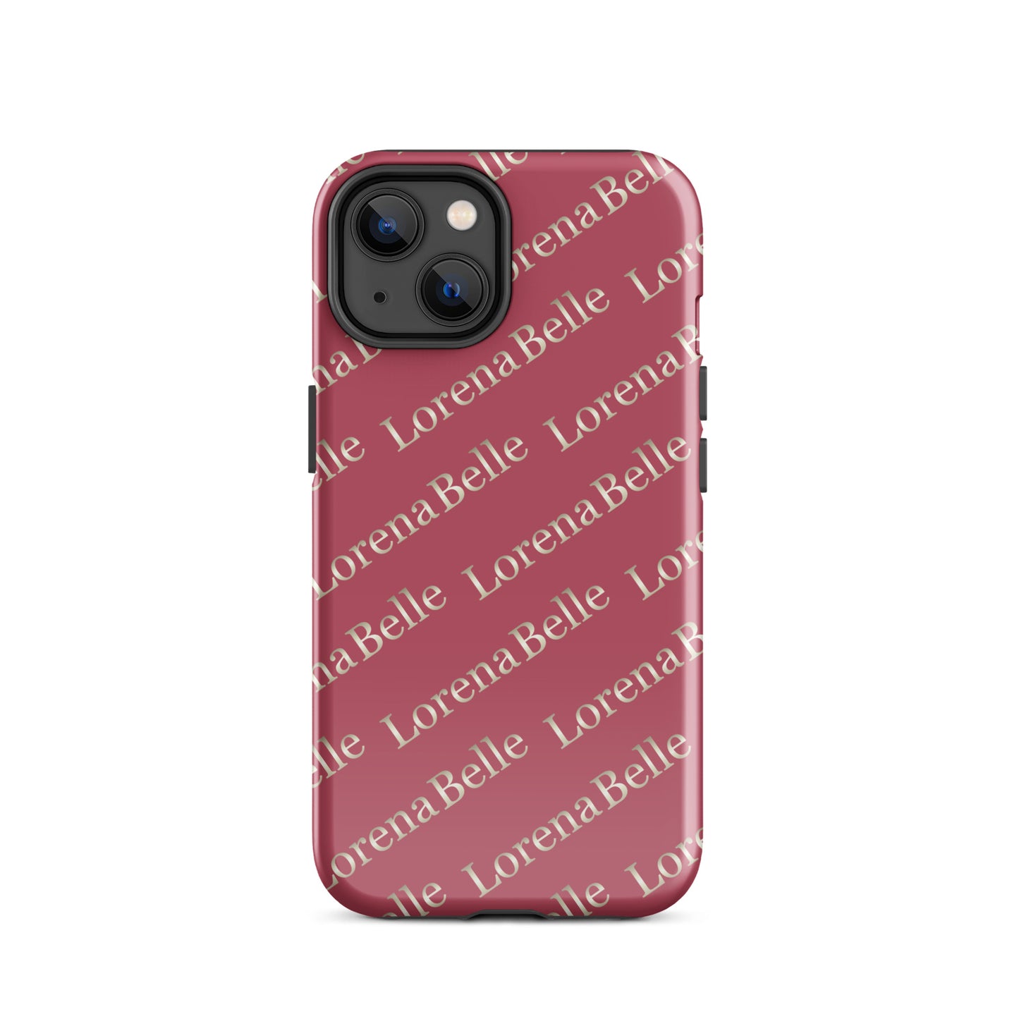 iPhone case "Intemporelle"