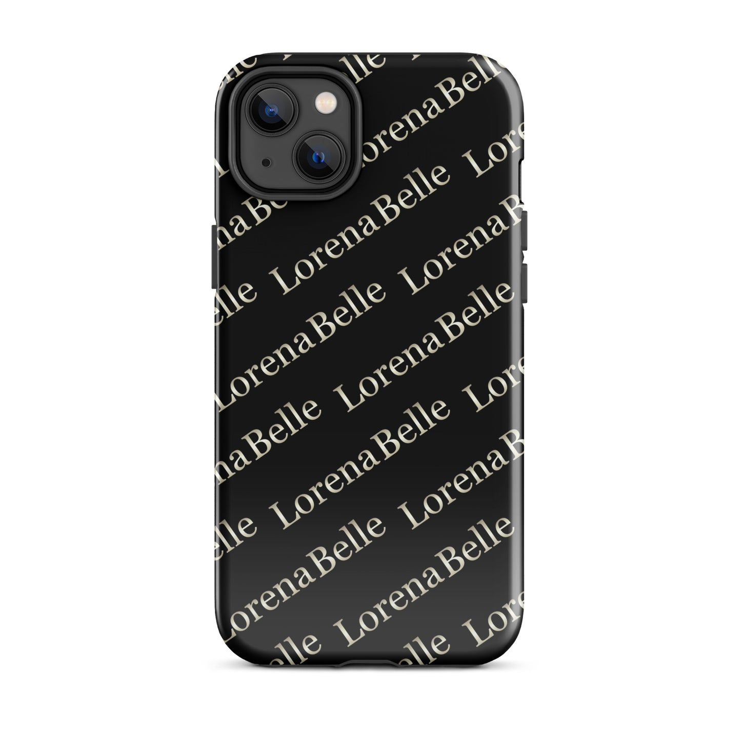 iPhone case "Intemporelle"