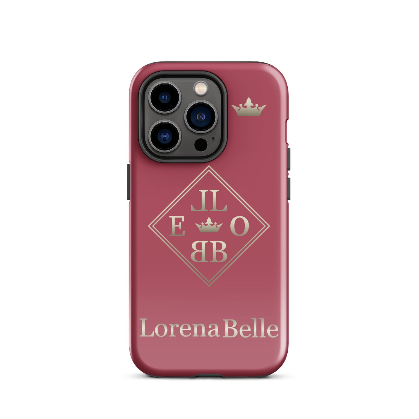 iPhone case "Élégance Royale"