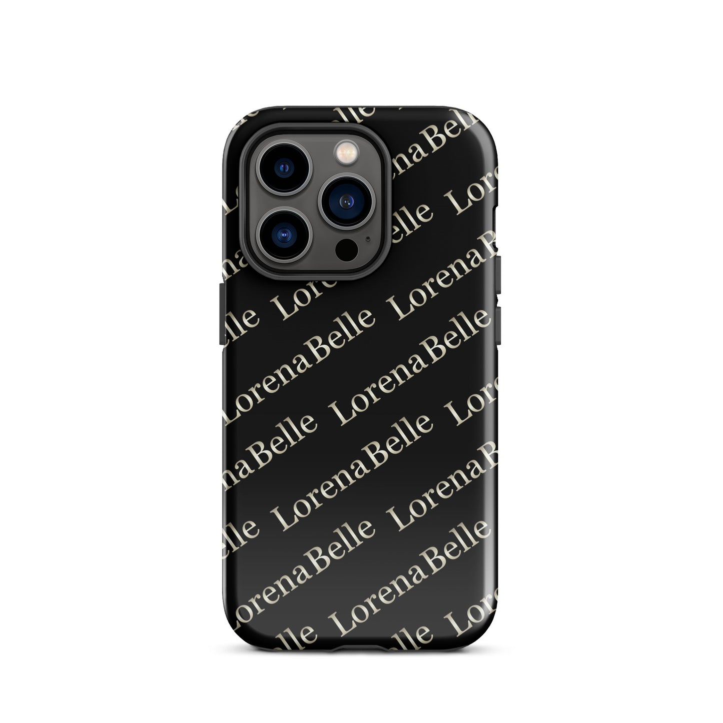 iPhone case "Intemporelle"