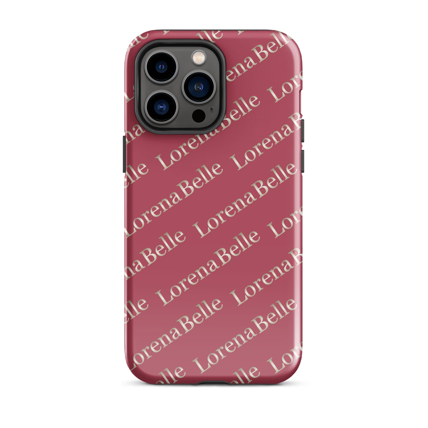 iPhone case "Intemporelle"