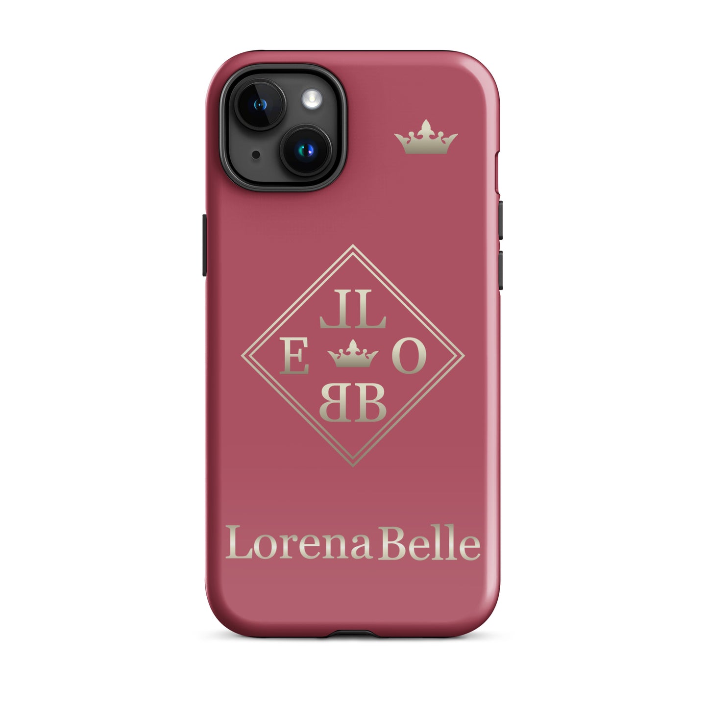 iPhone case "Élégance Royale"