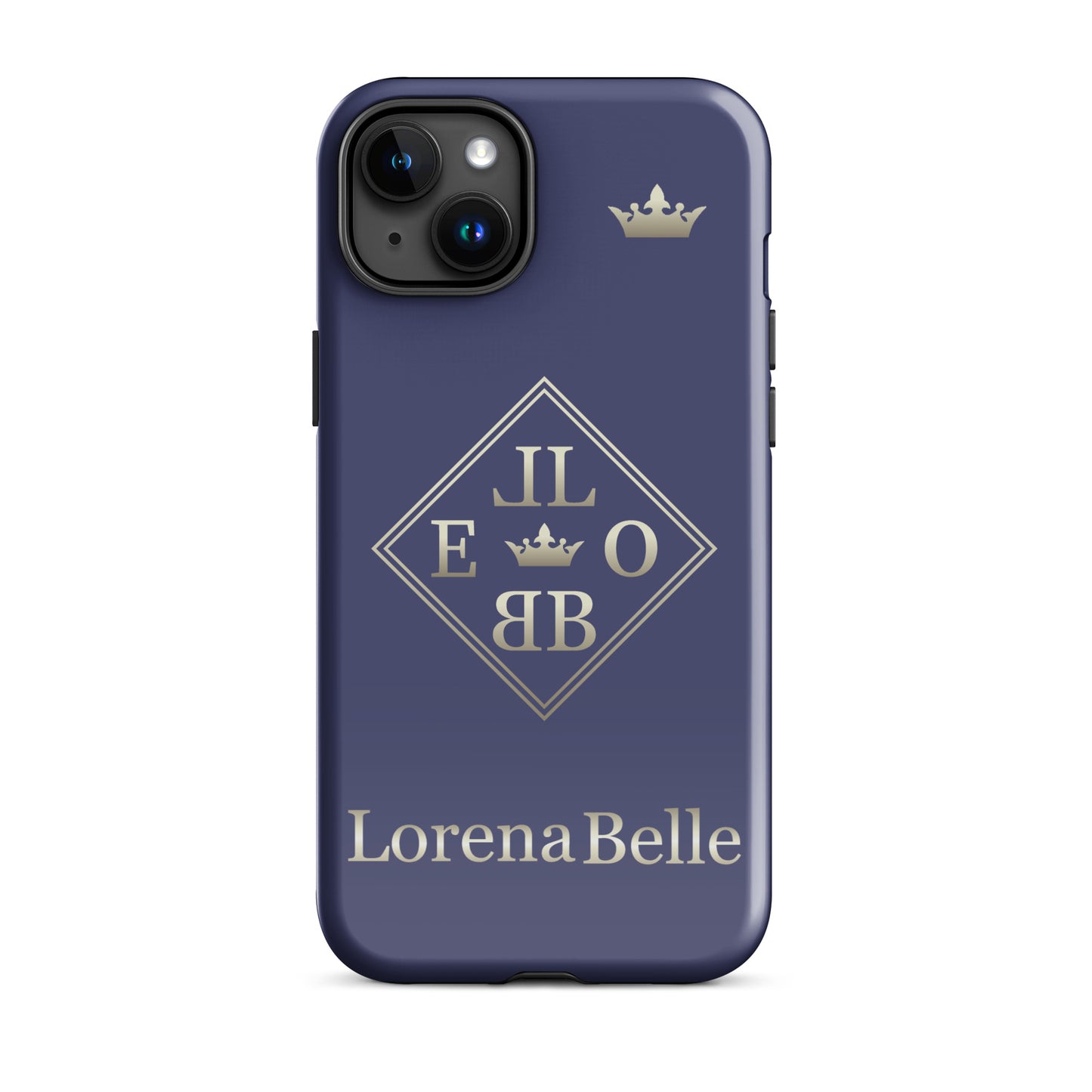 iPhone case "Élégance Royale"