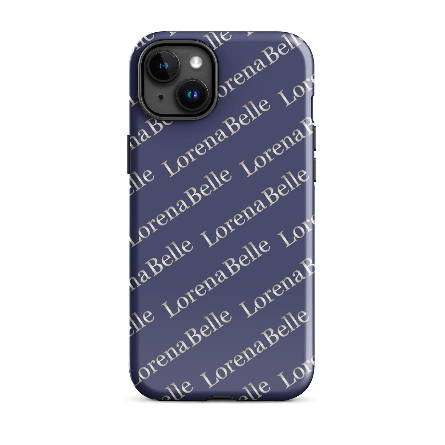 iPhone case "Intemporelle"