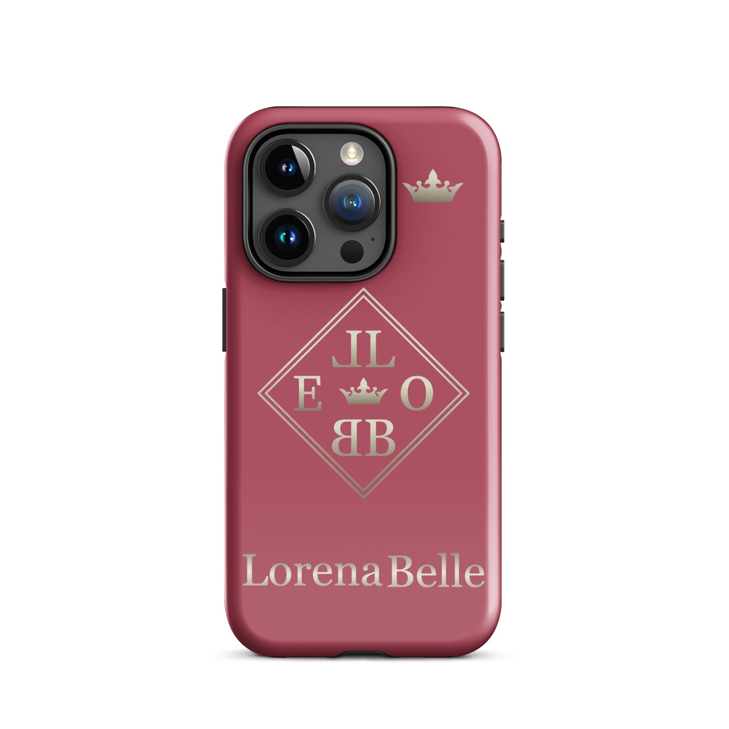 iPhone case "Élégance Royale"