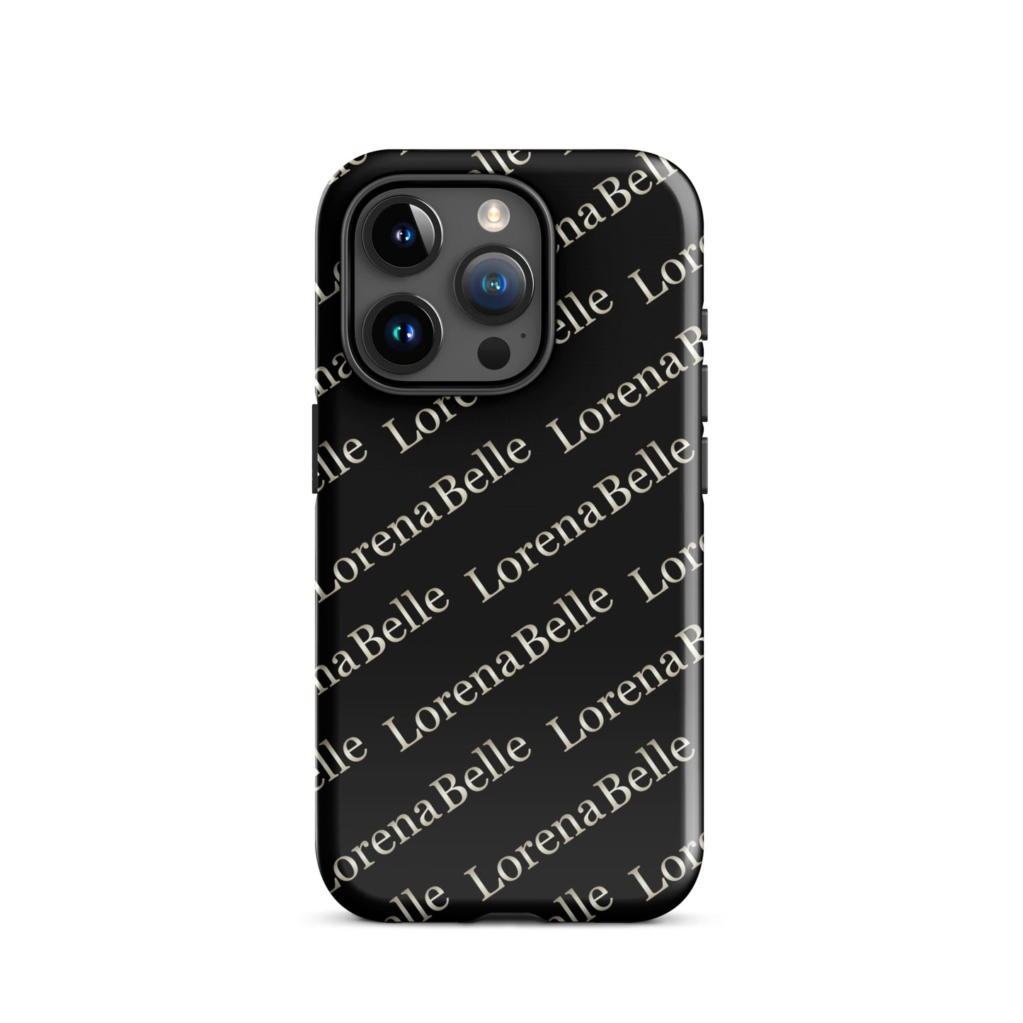 iPhone case "Intemporelle"