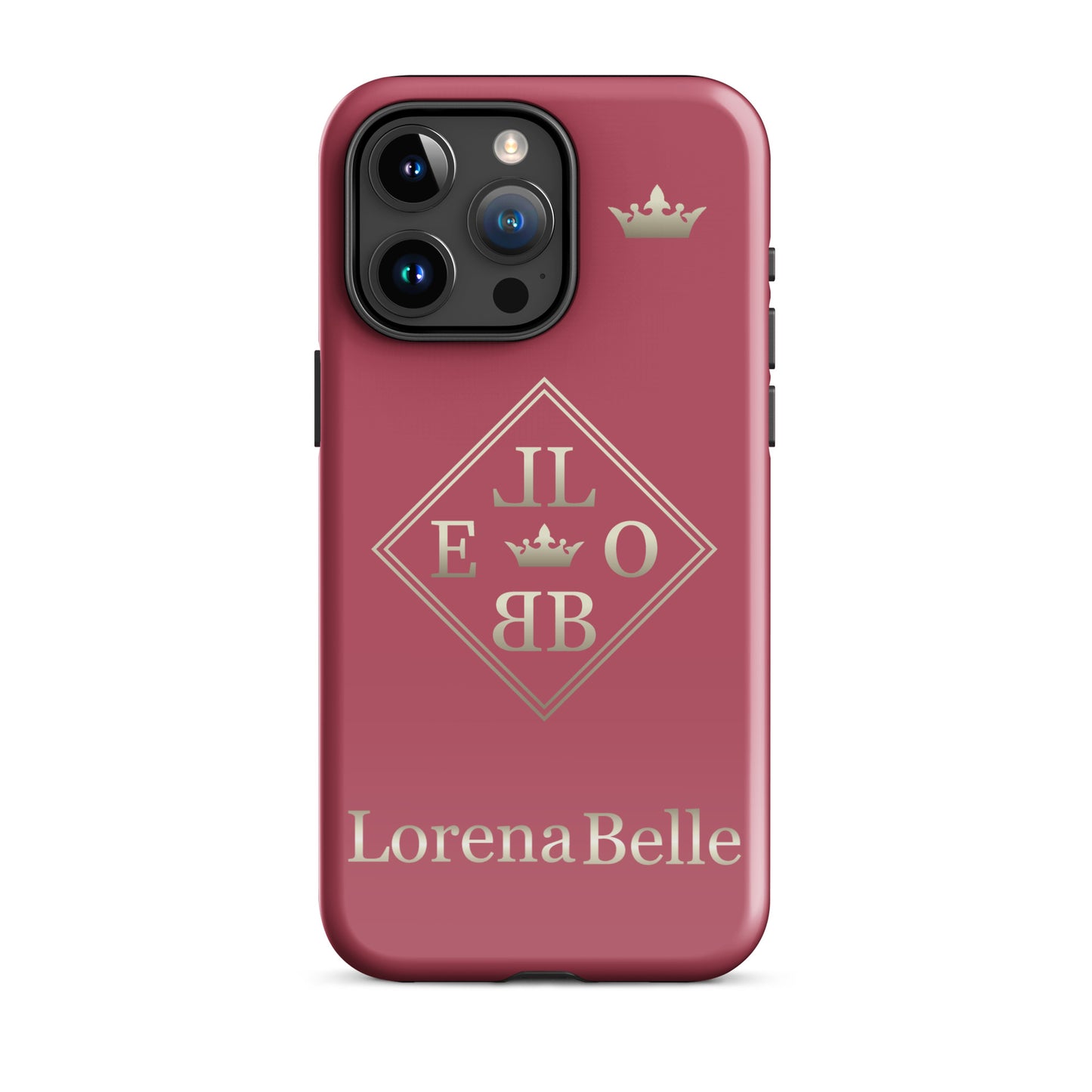 iPhone case "Élégance Royale"