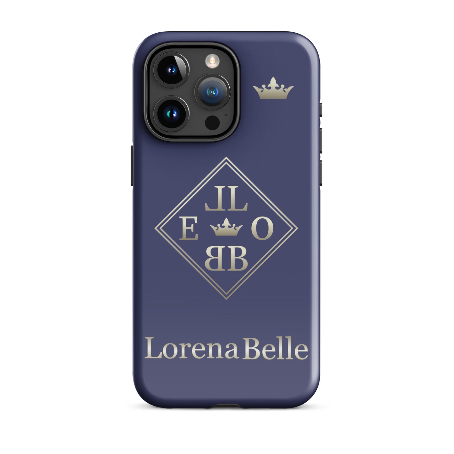 iPhone case "Élégance Royale"