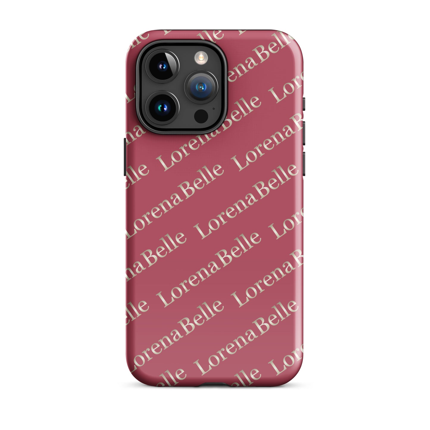 iPhone case "Intemporelle"