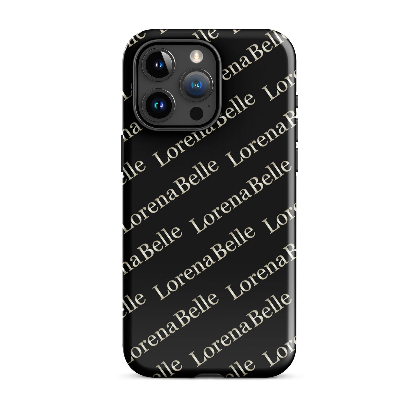 iPhone case "Intemporelle"