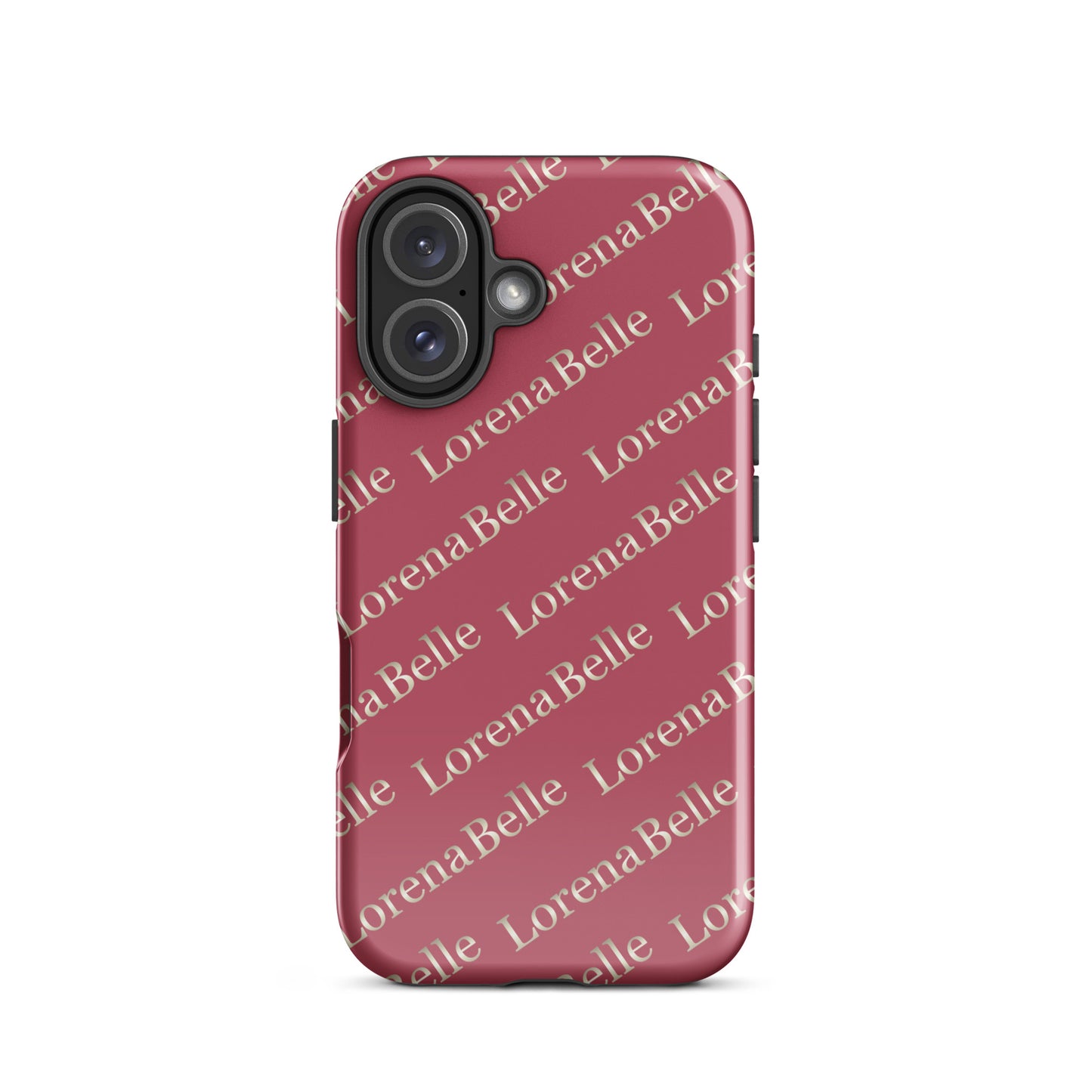 iPhone case "Intemporelle"