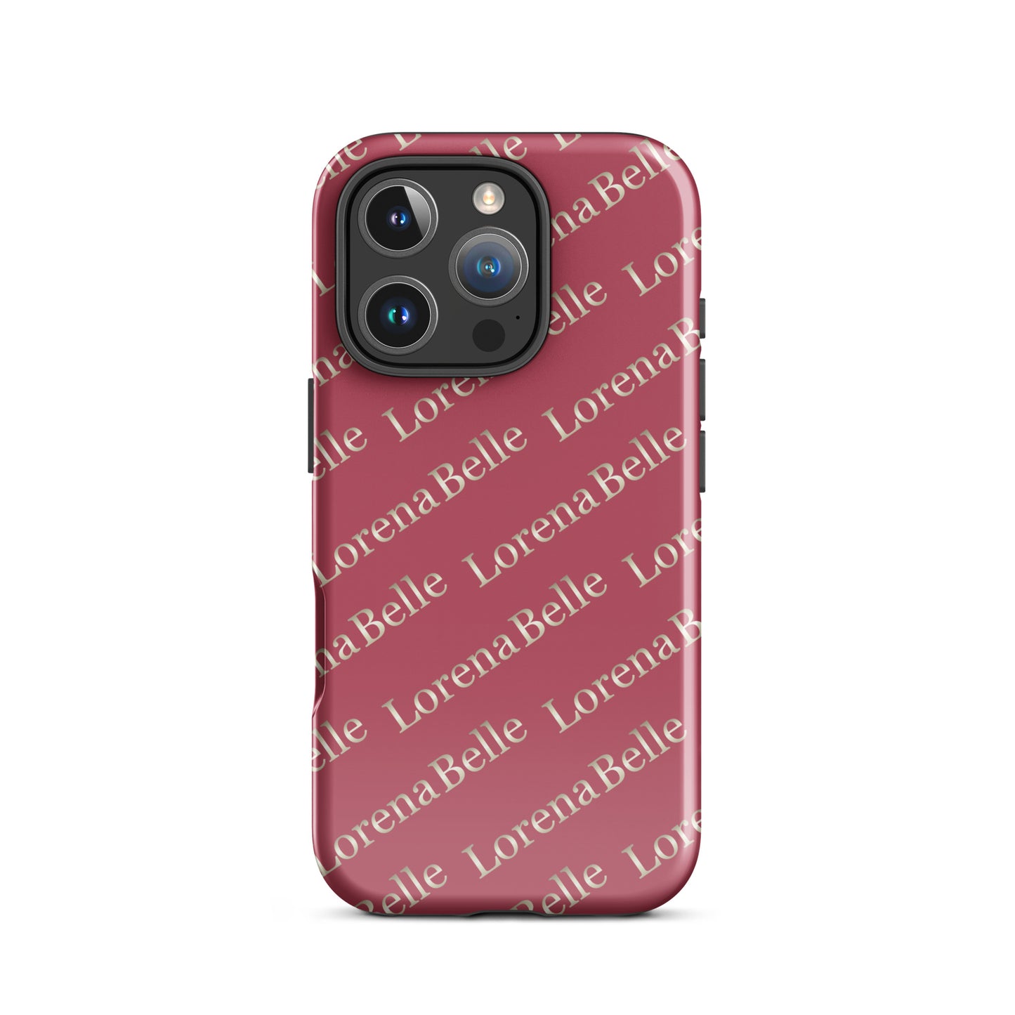 iPhone case "Intemporelle"