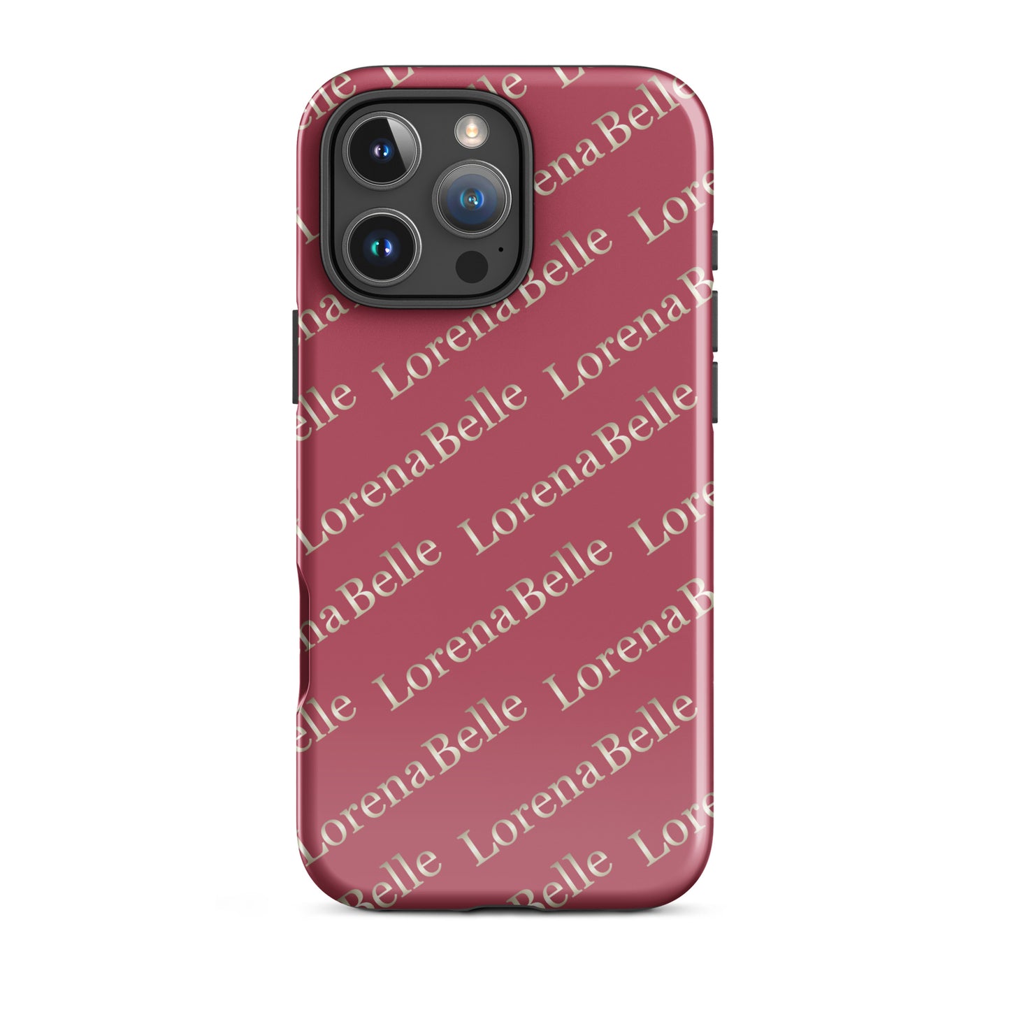 iPhone case "Intemporelle"