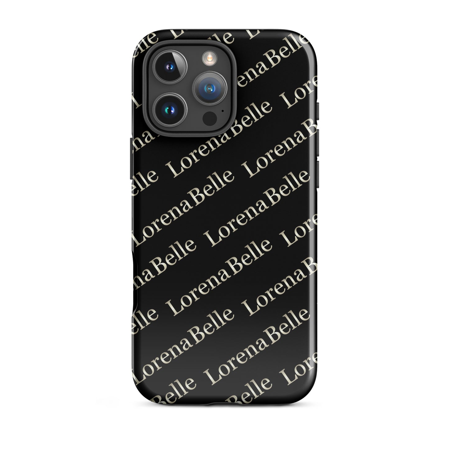 iPhone case "Intemporelle"