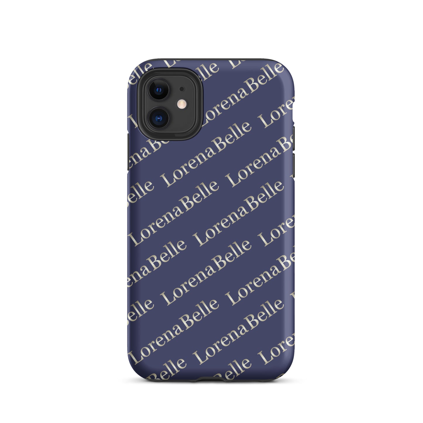 iPhone case "Intemporelle"