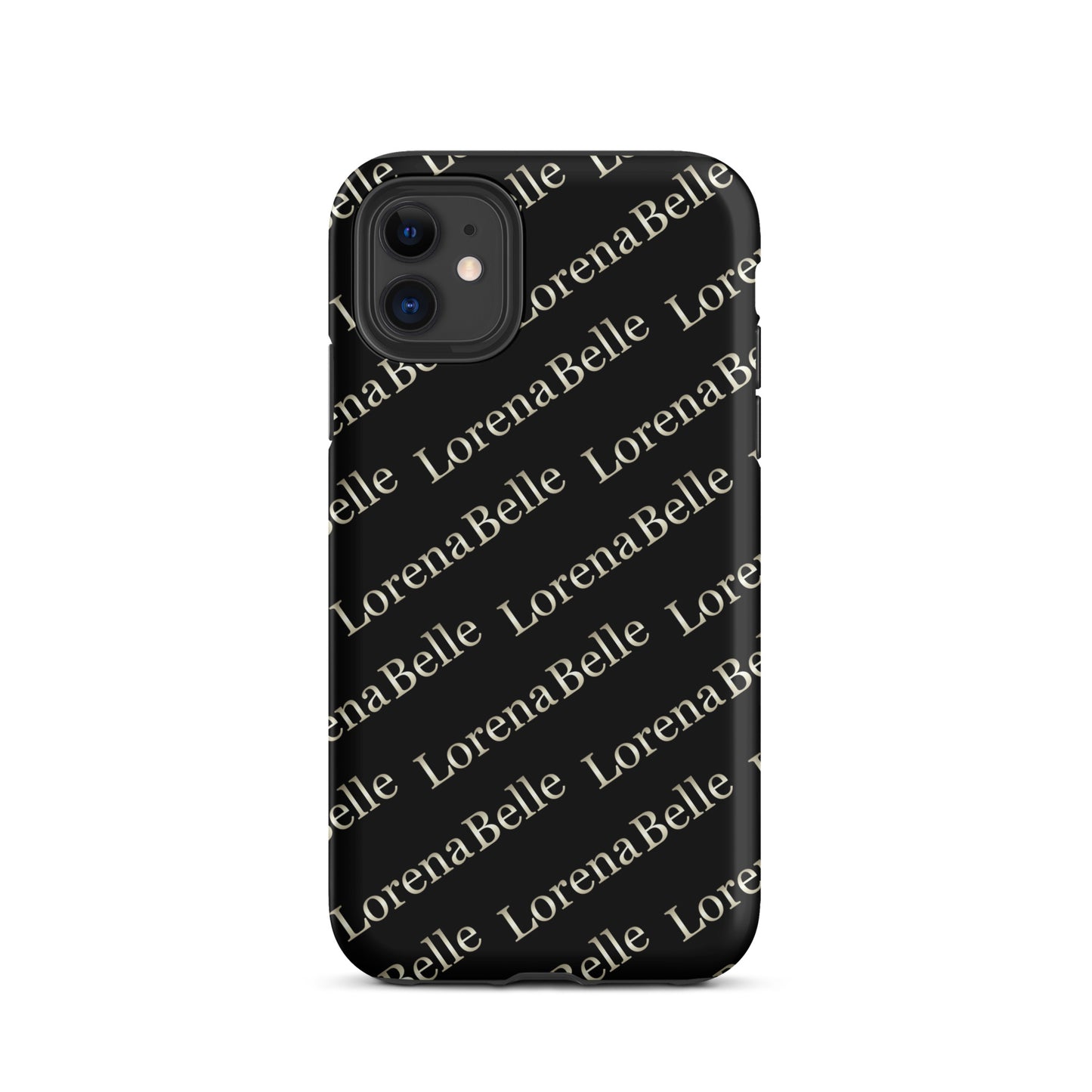 iPhone case "Intemporelle"