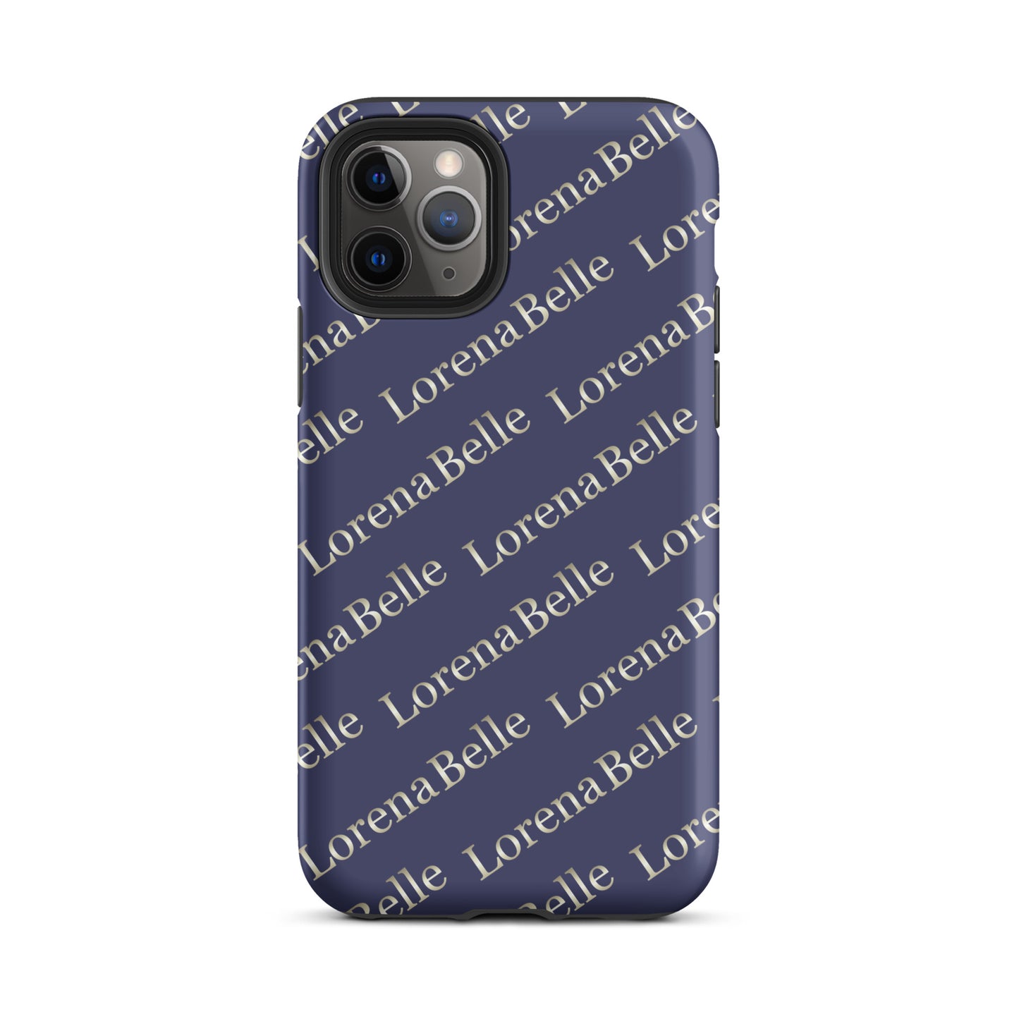 iPhone case "Intemporelle"