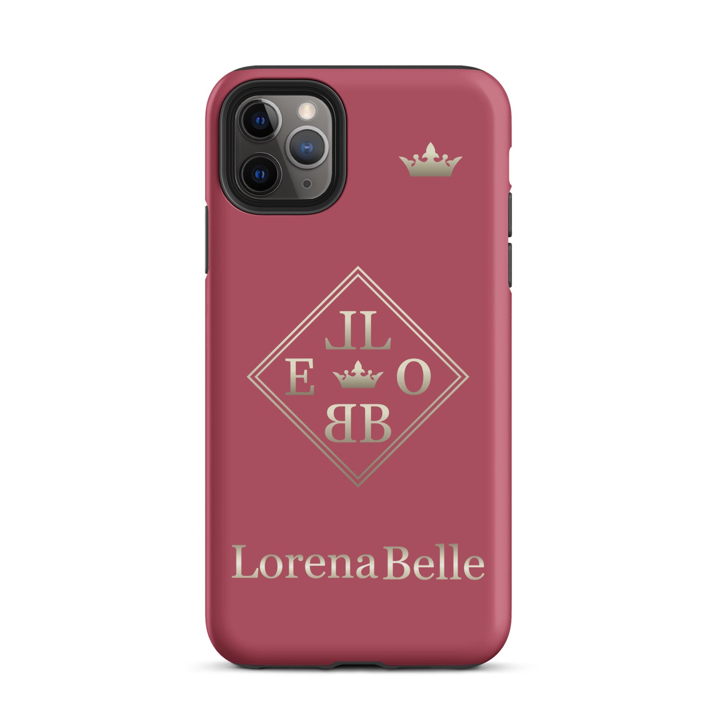 iPhone case "Élégance Royale"