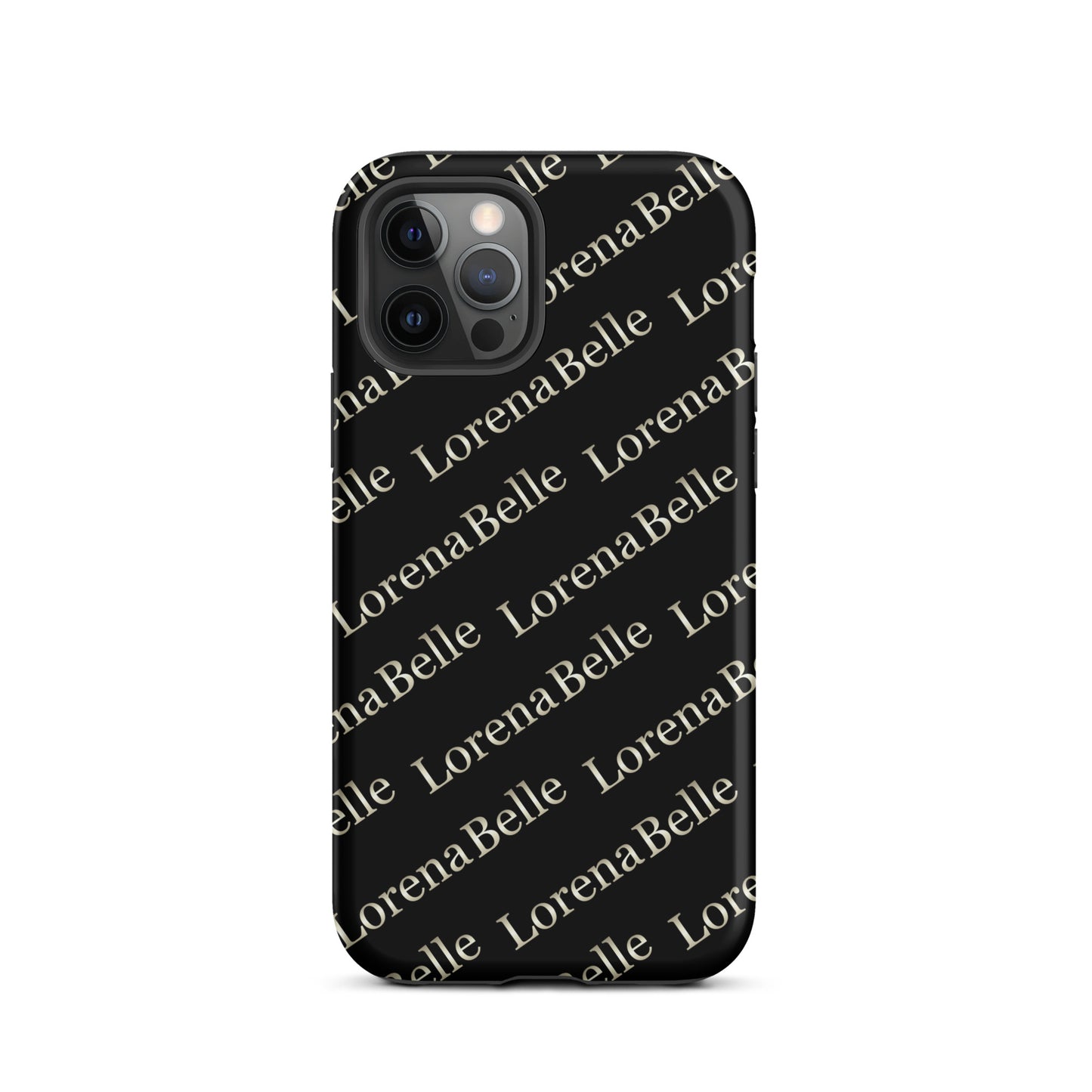 iPhone case "Intemporelle"