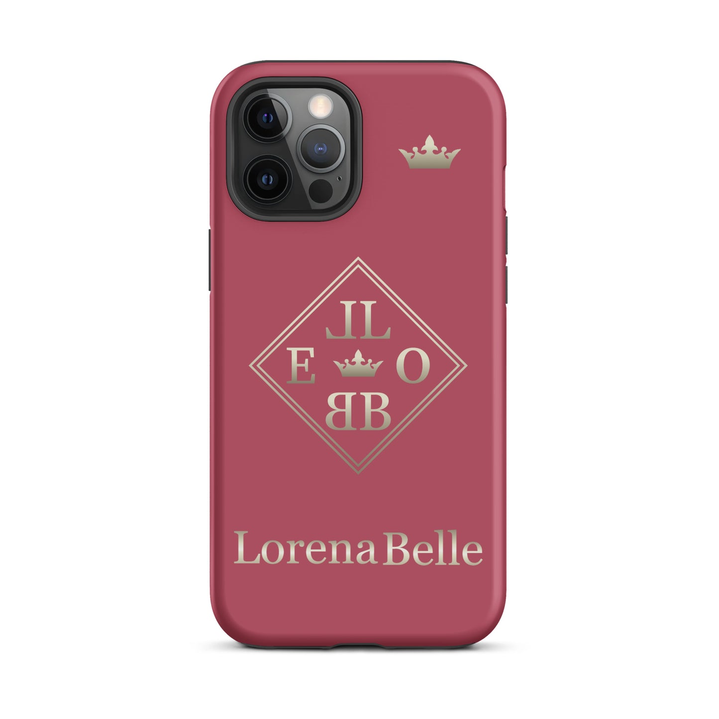 iPhone case "Élégance Royale"