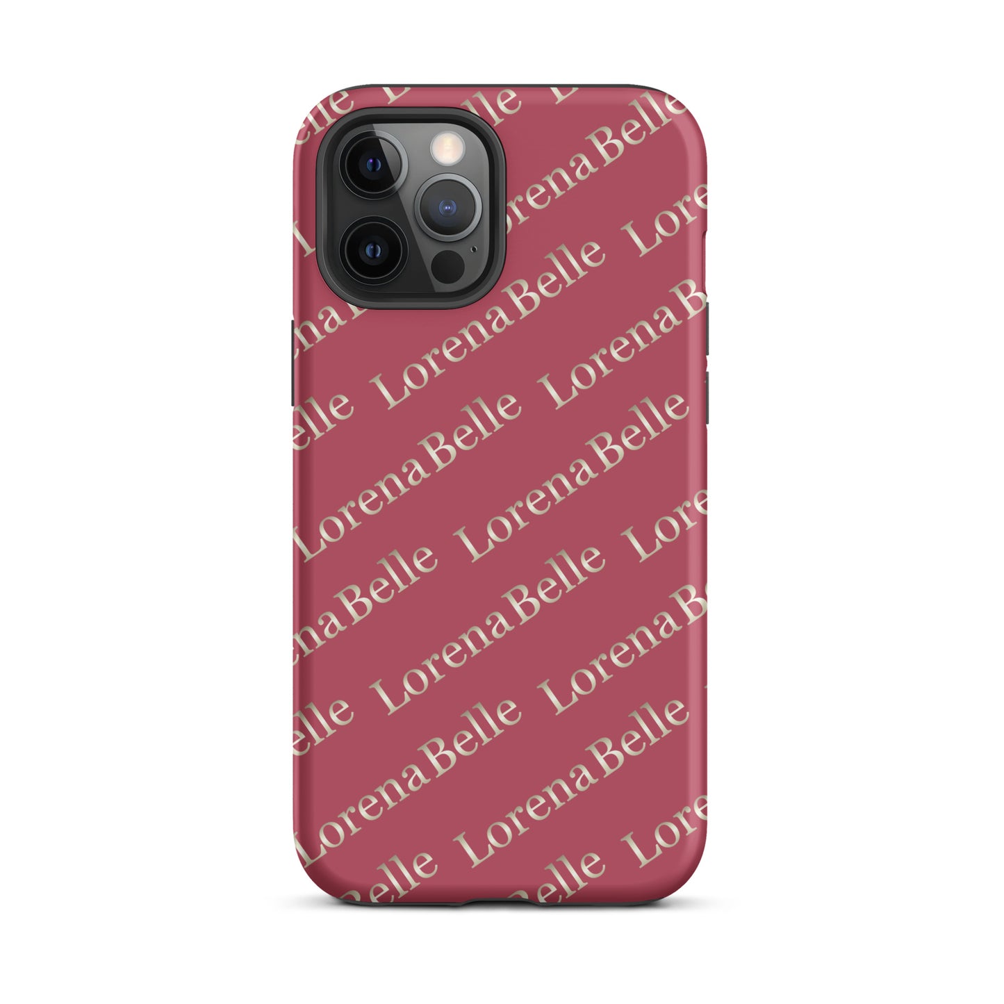 iPhone case "Intemporelle"