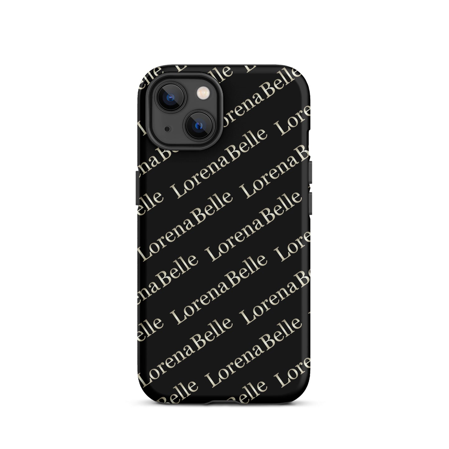 iPhone case "Intemporelle"