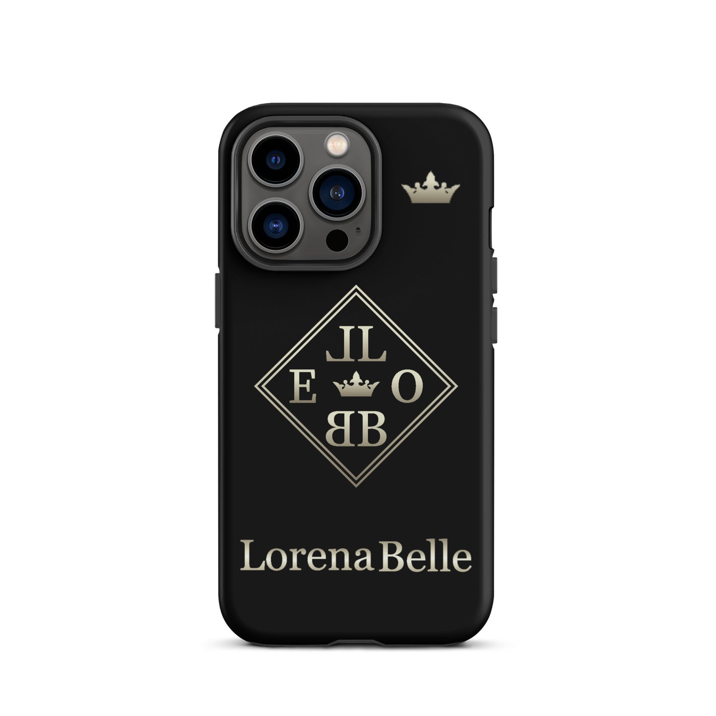 iPhone case "Élégance Royale"