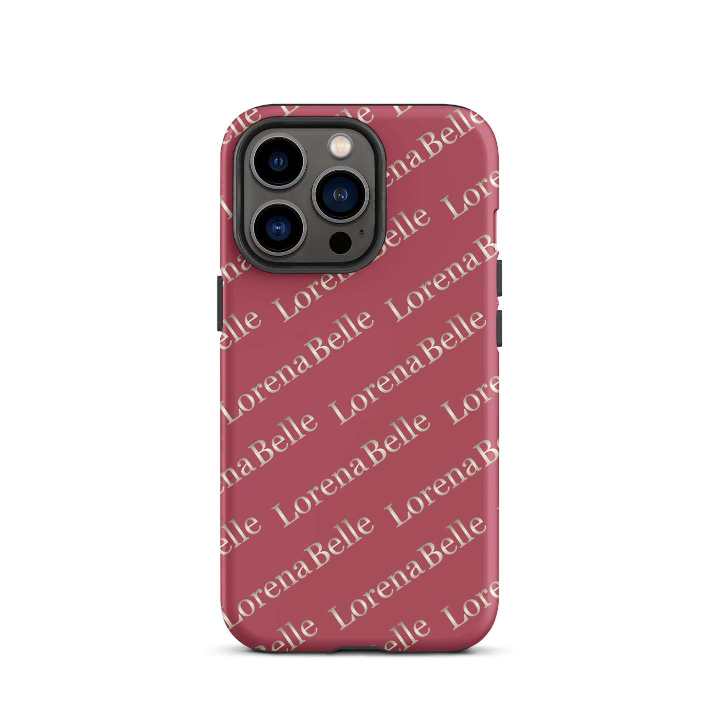 iPhone case "Intemporelle"