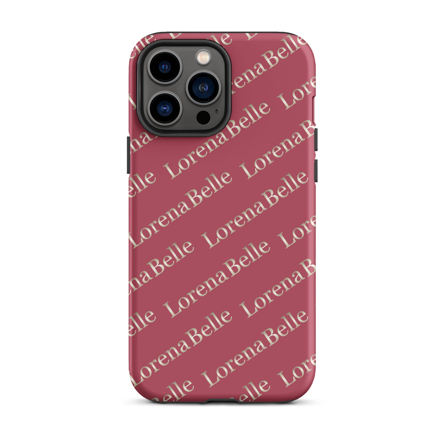 iPhone case "Intemporelle"