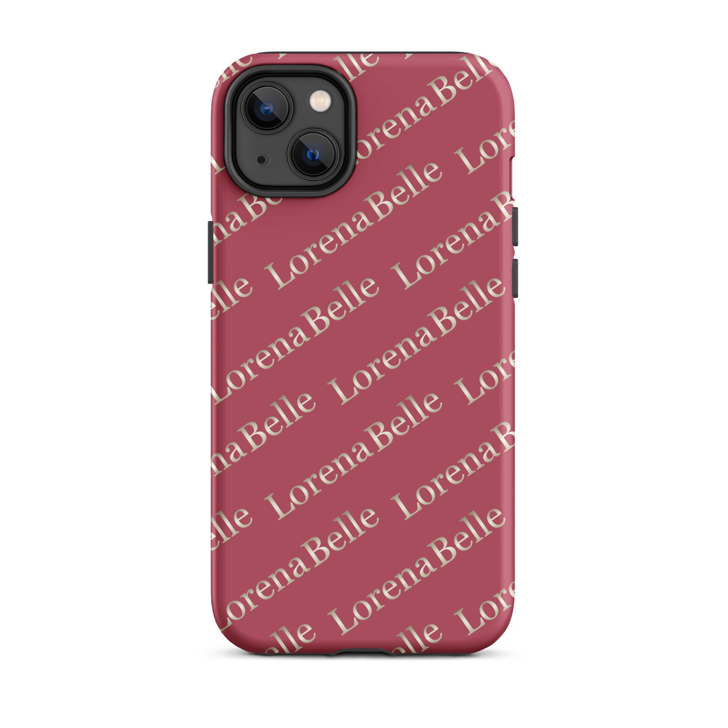 iPhone case "Intemporelle"