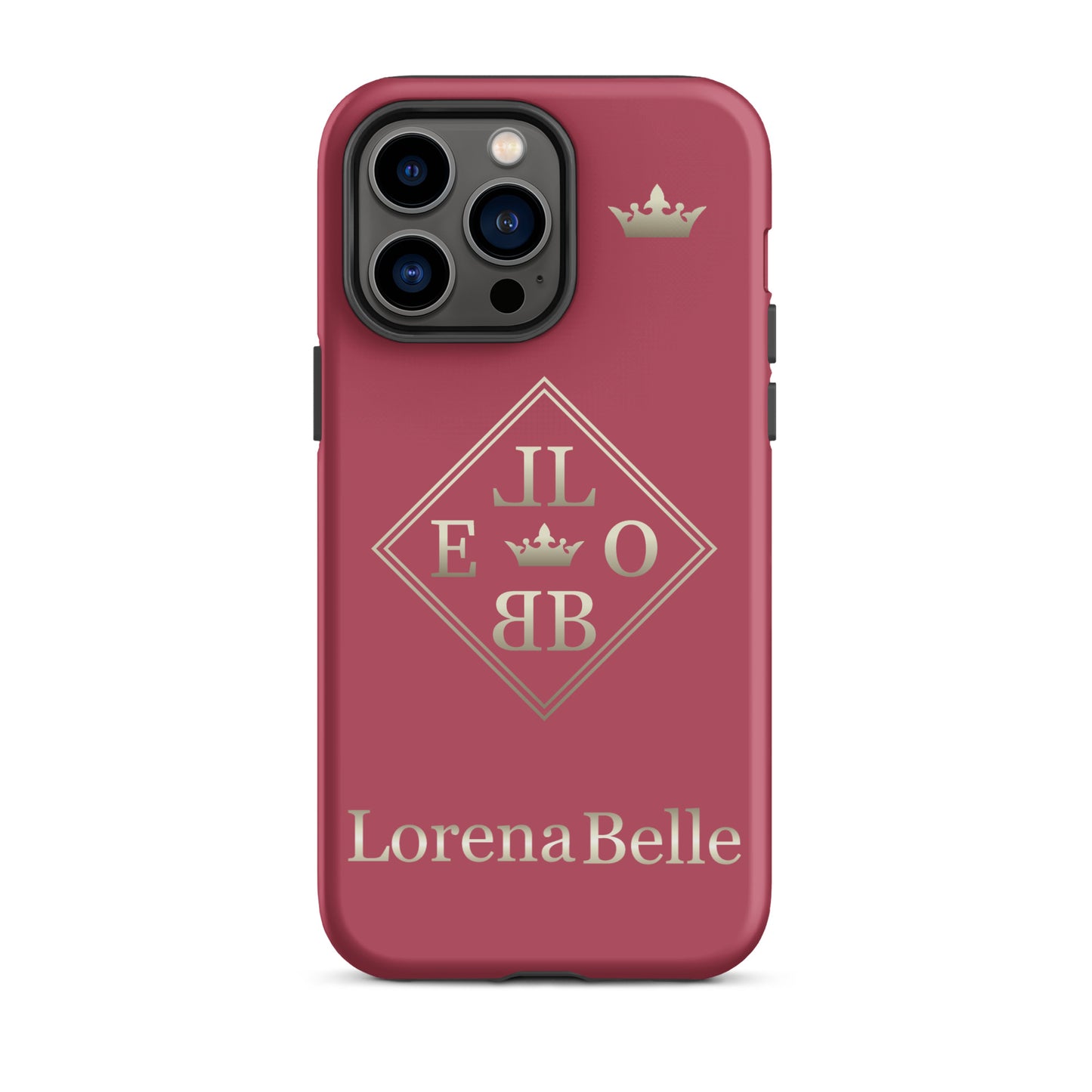 iPhone case "Élégance Royale"