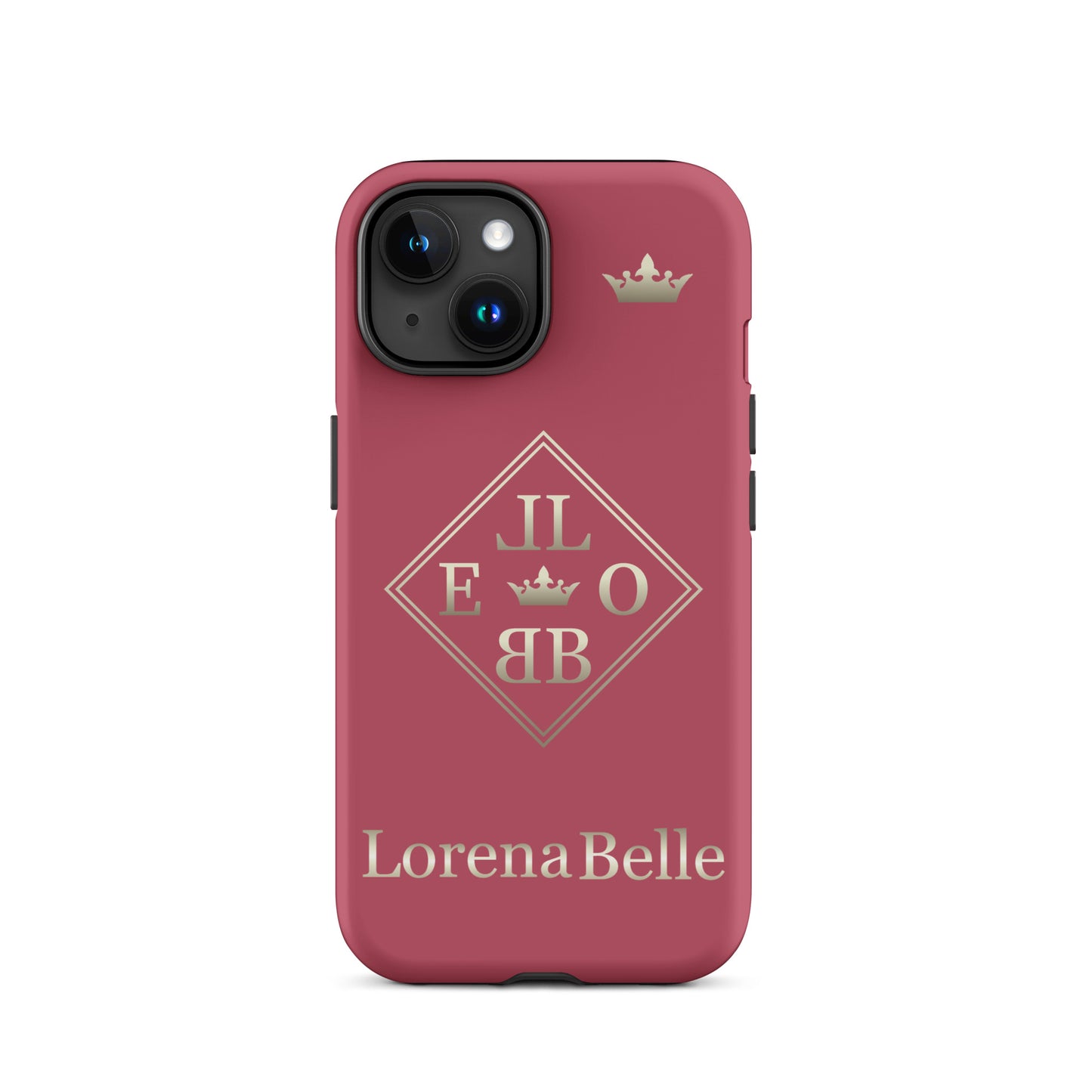 iPhone case "Élégance Royale"